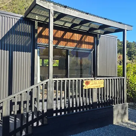 Jackson'S Retreat Alpine Holiday Park Jacksons Exterior photo