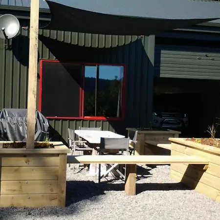 Jackson'S Retreat Alpine Holiday Park Jacksons Exterior photo