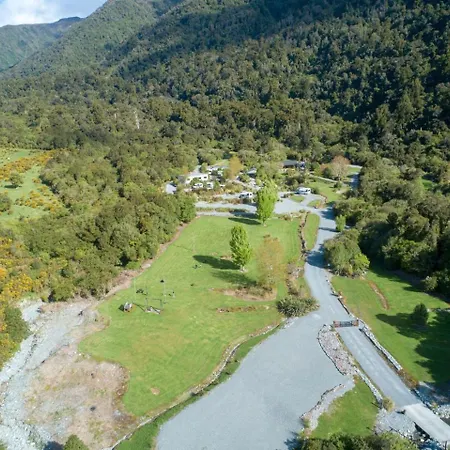 Jackson'S Retreat Alpine Holiday Park Jacksons Exterior photo
