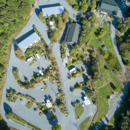 Jackson'S Retreat Alpine Holiday Park Jacksons Exterior photo