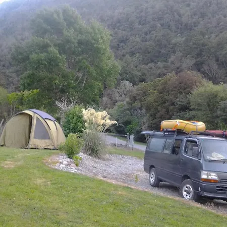 Jackson'S Retreat Alpine Holiday Park Jacksons Exterior photo