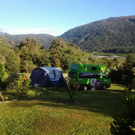 Jackson'S Retreat Alpine Holiday Park Jacksons Exterior photo