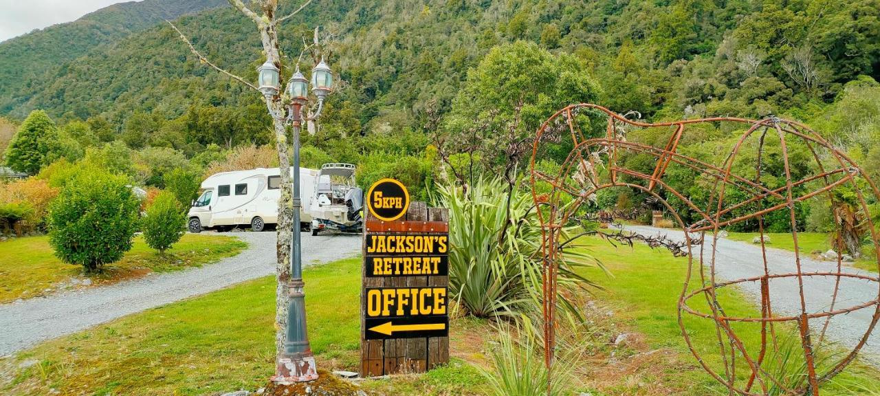 Jackson's Retreat Alpine 5* Jacksons