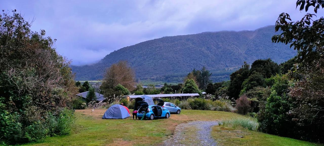 Jackson's Retreat Alpine Holiday park