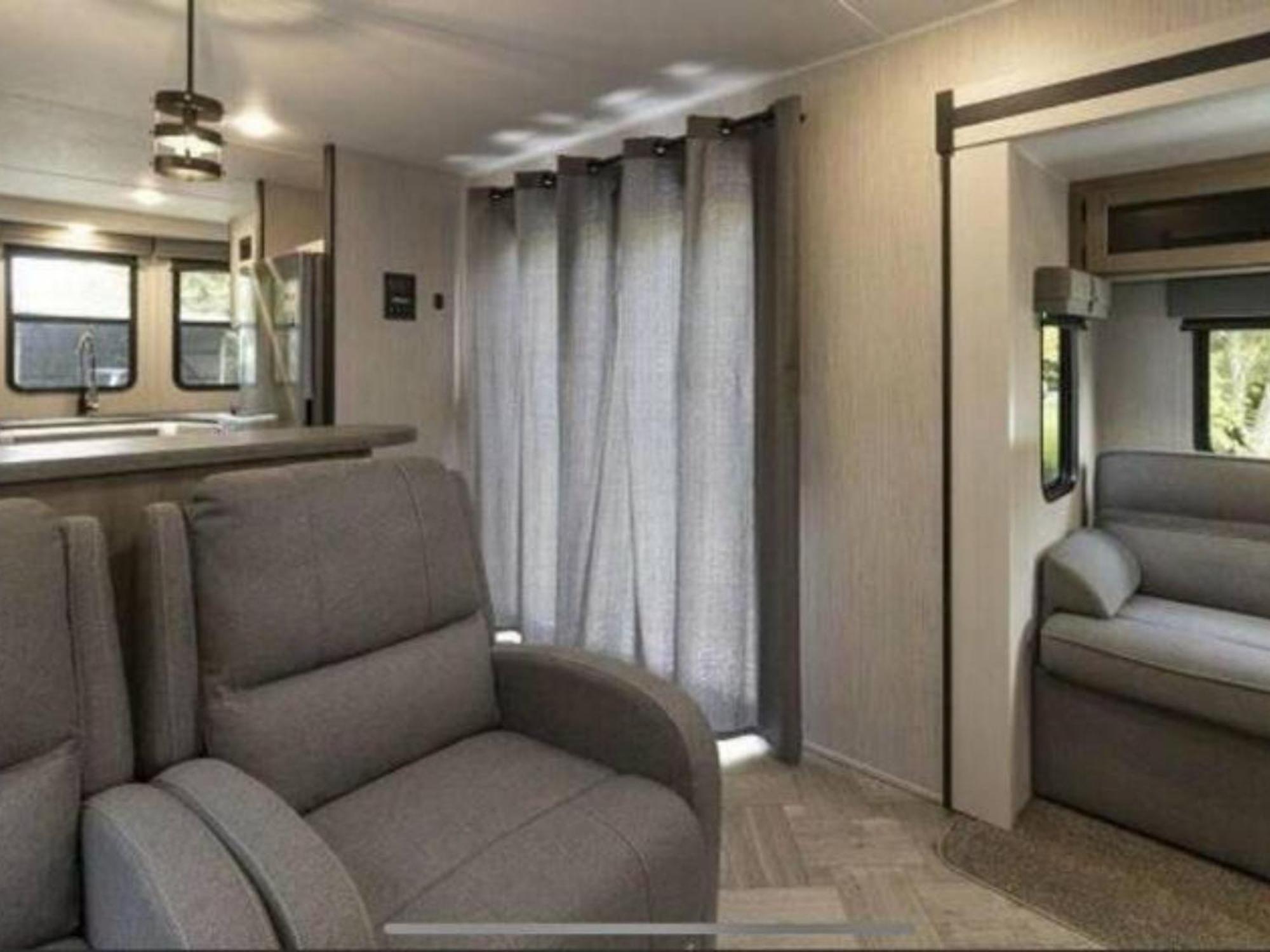 Jackson's Retreat Alpine Holiday park 5*