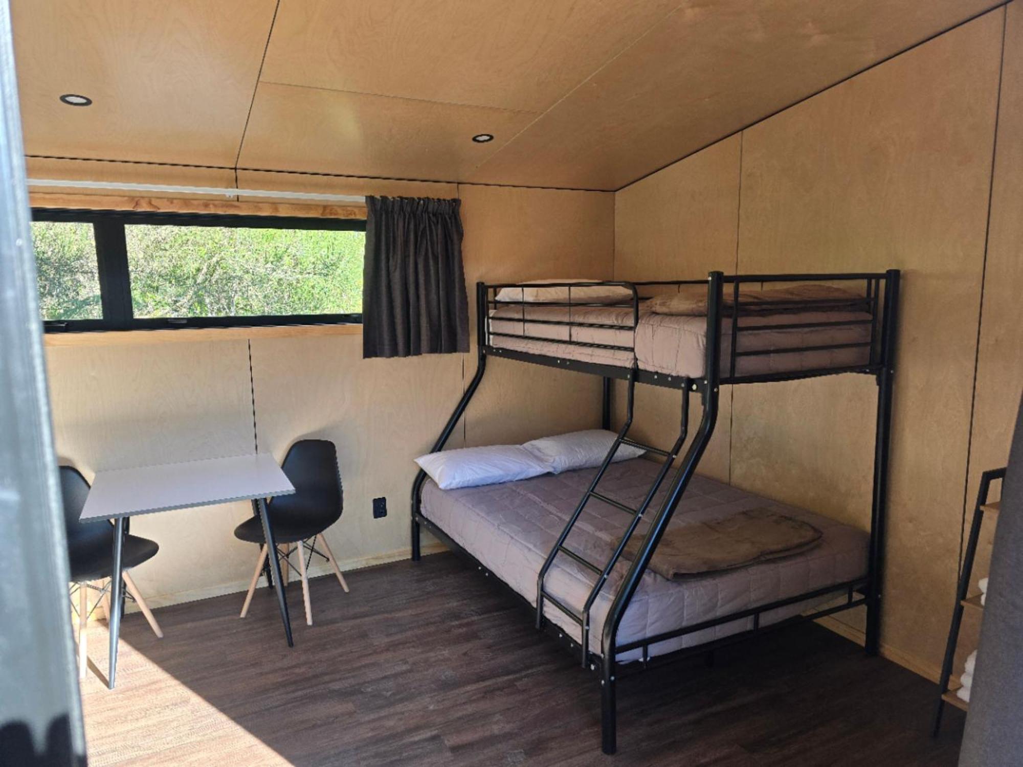 Jackson's Retreat Alpine Holiday park 5*