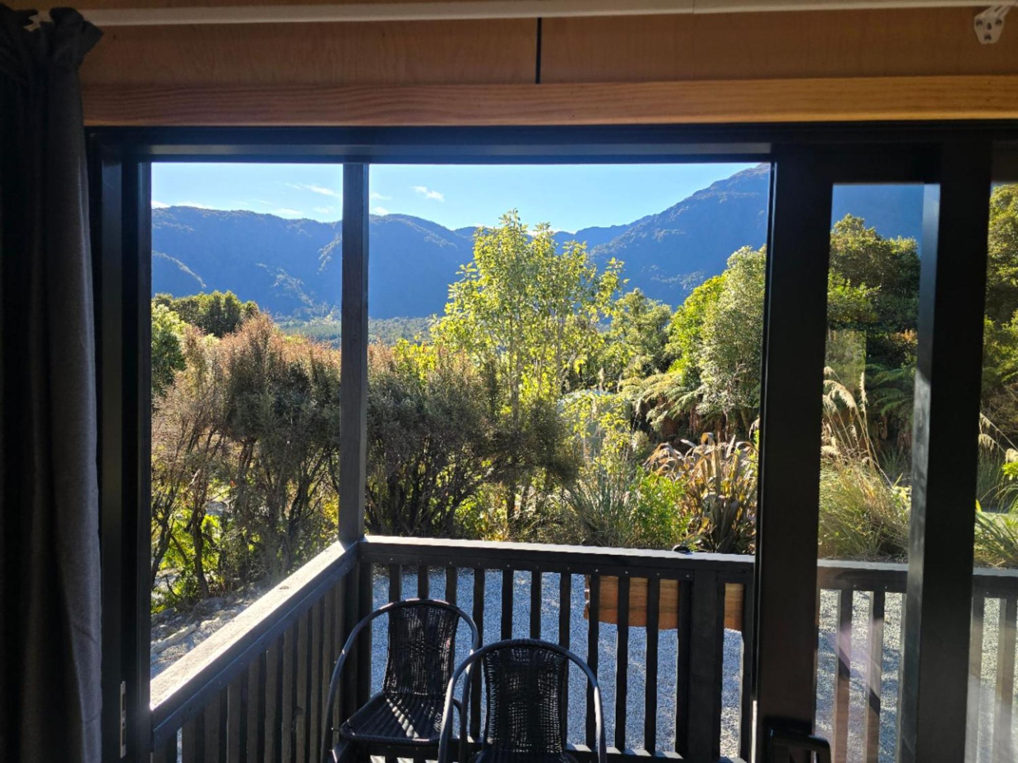 Jackson's Retreat Alpine Holiday park