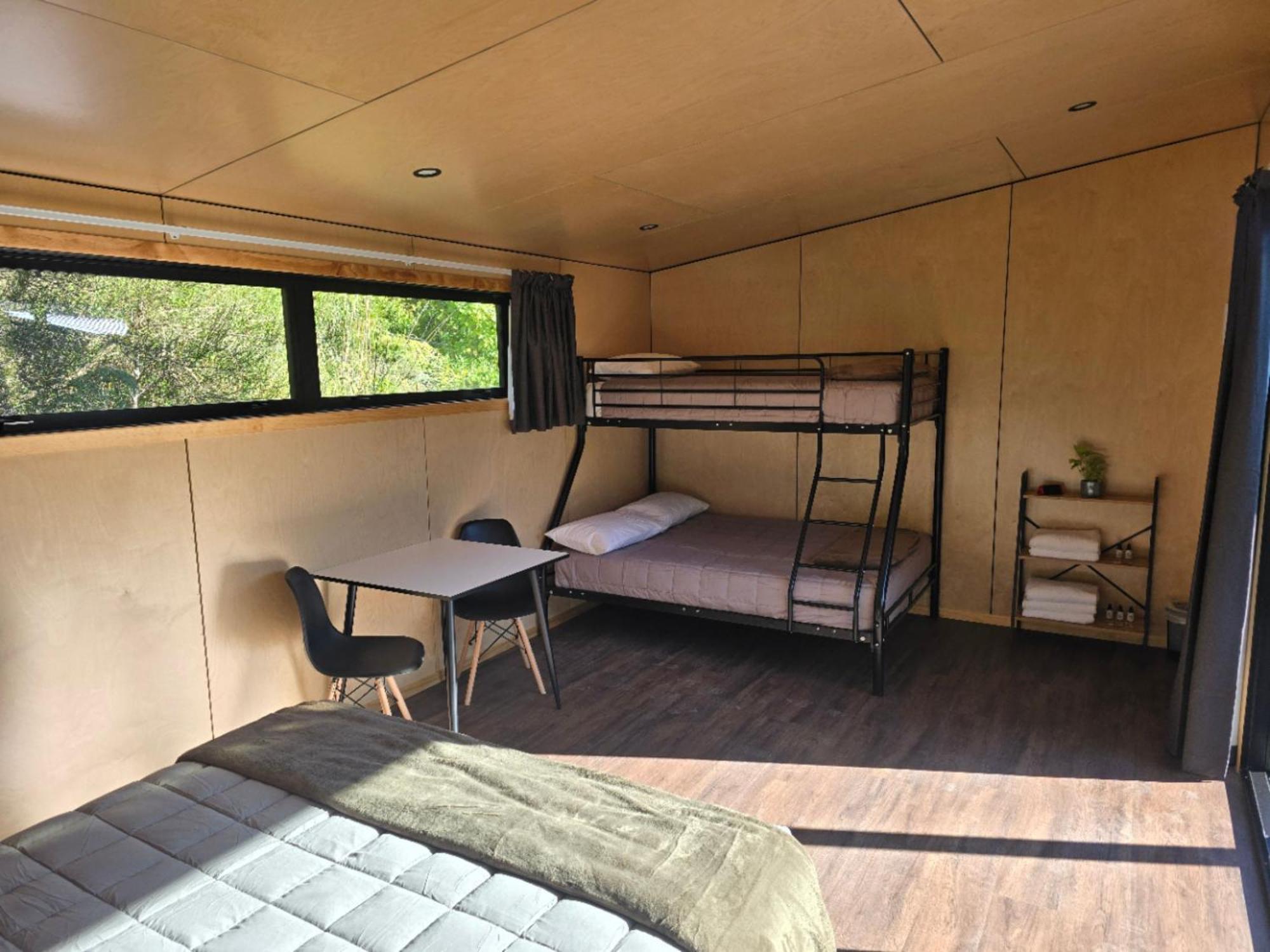 Holiday park Jackson's Retreat Alpine