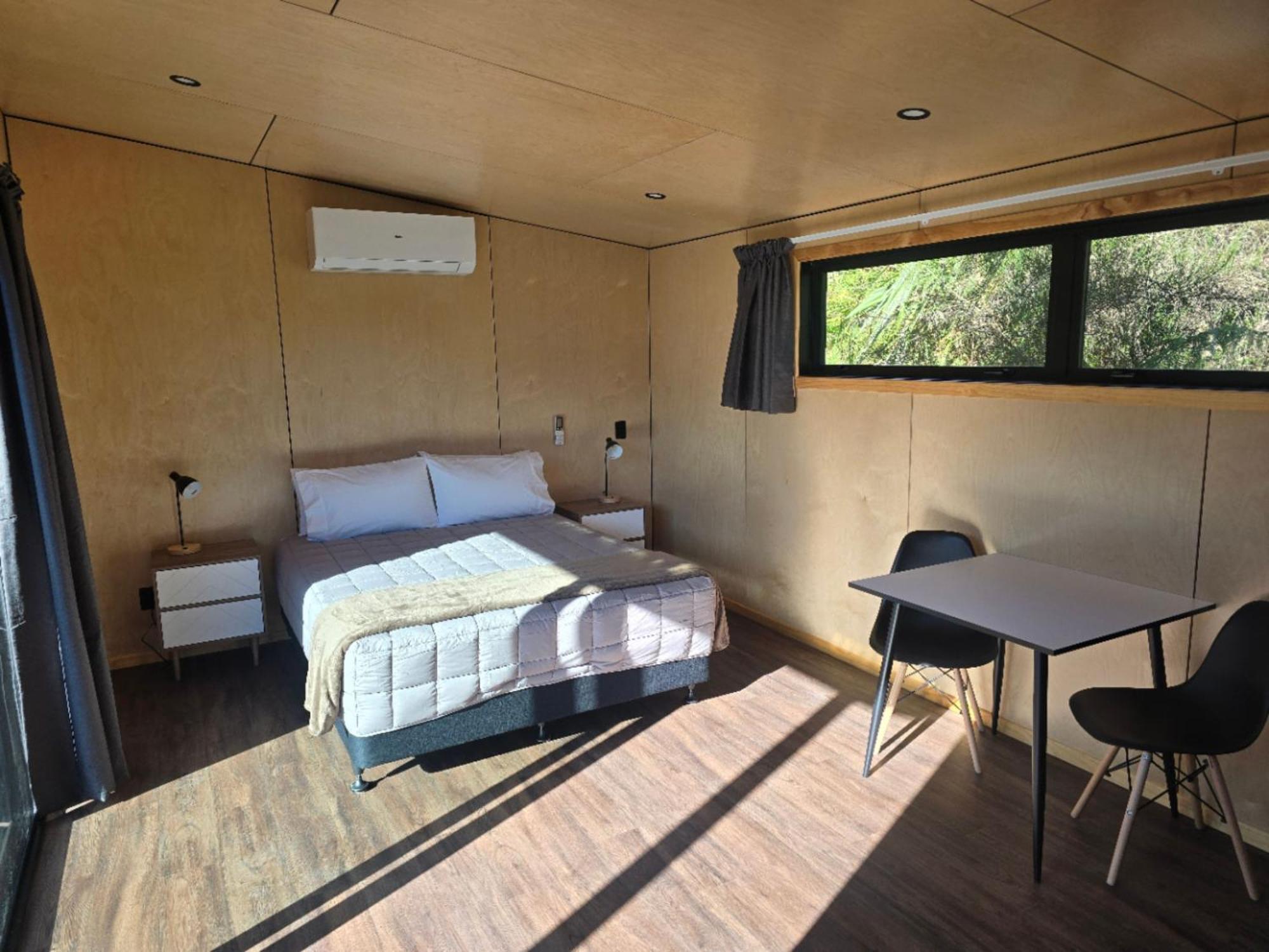 Jackson's Retreat Alpine 5*