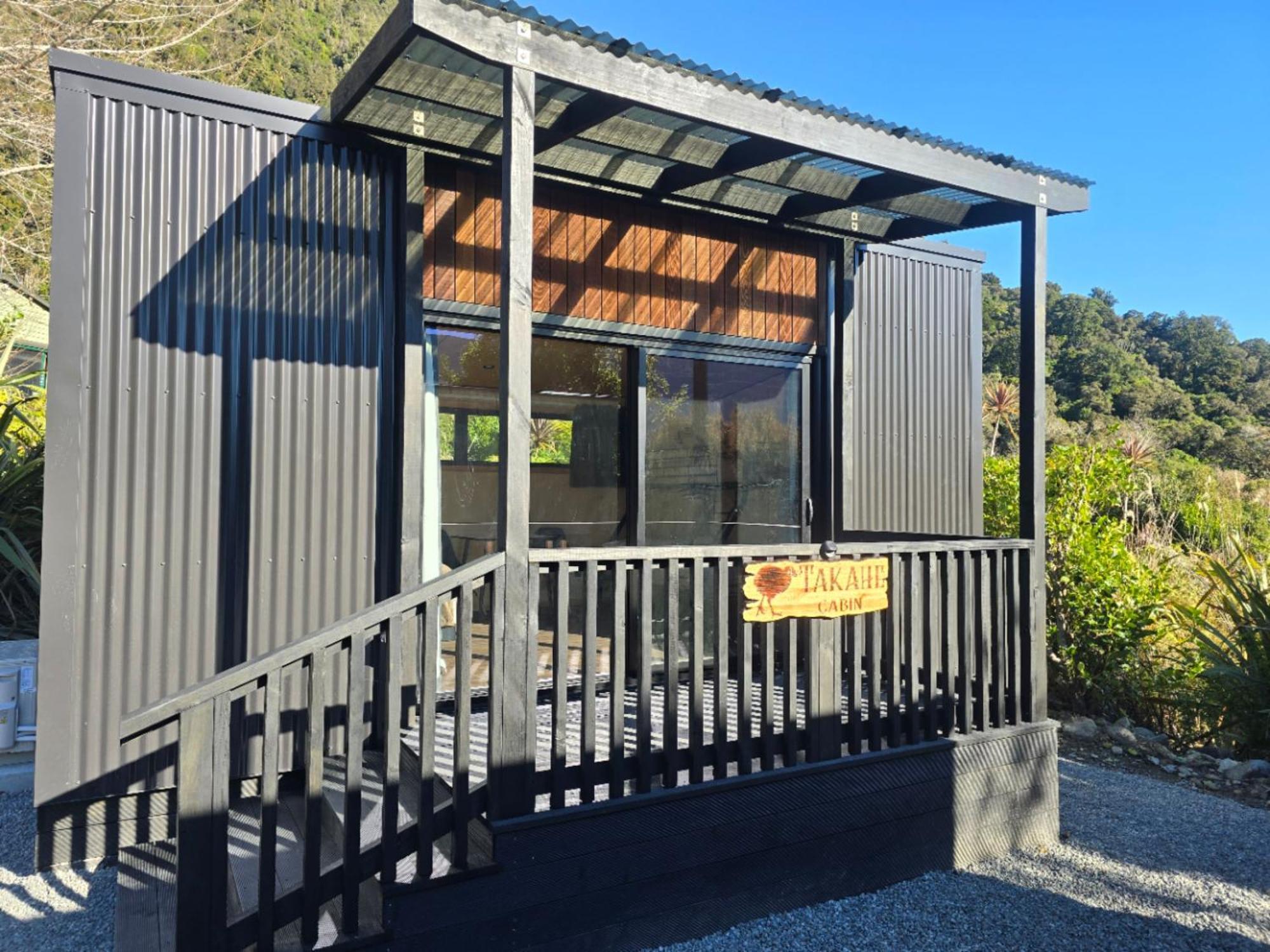 Jackson's Retreat Alpine