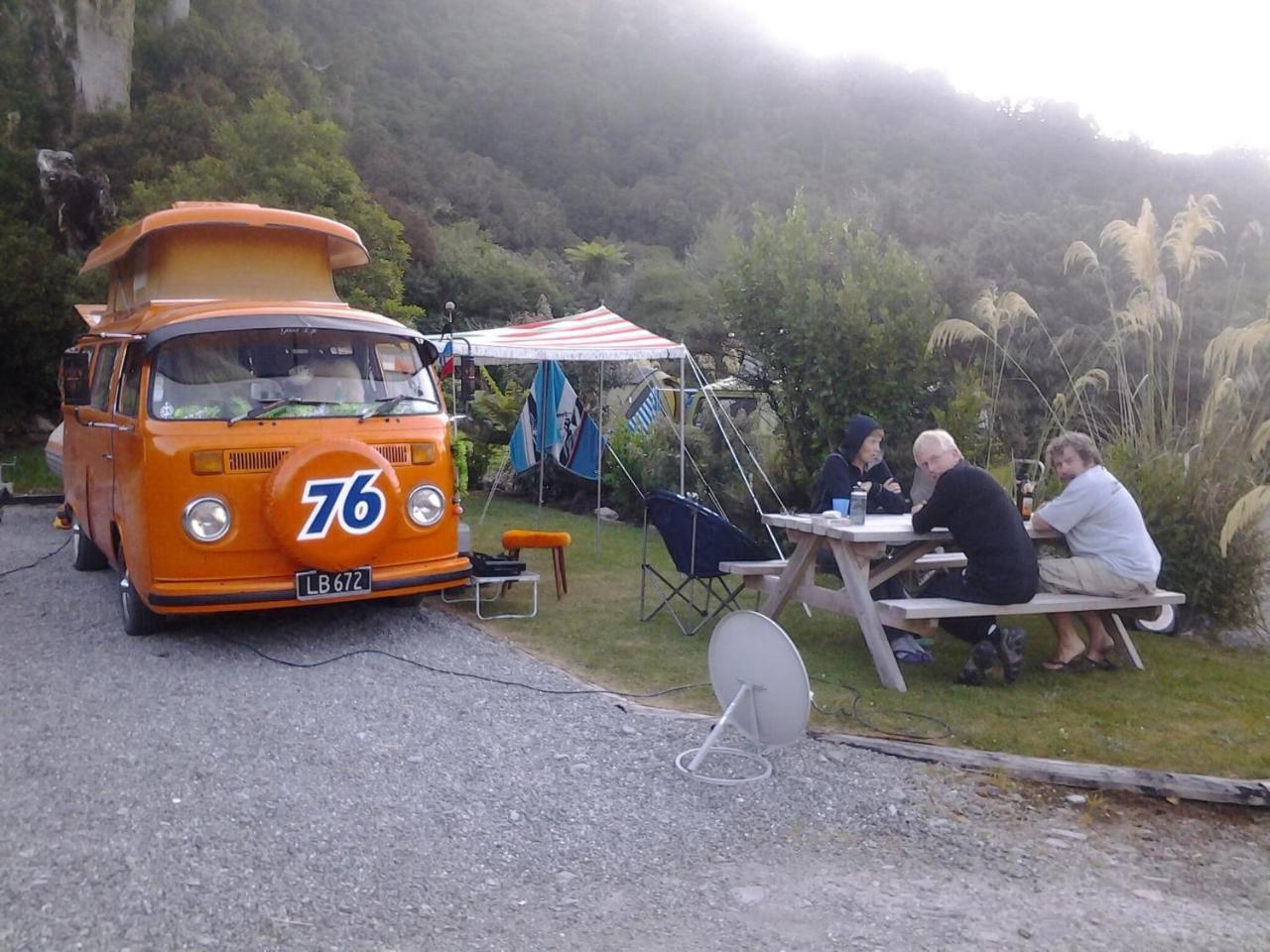 Jackson's Retreat Alpine 5* Jacksons