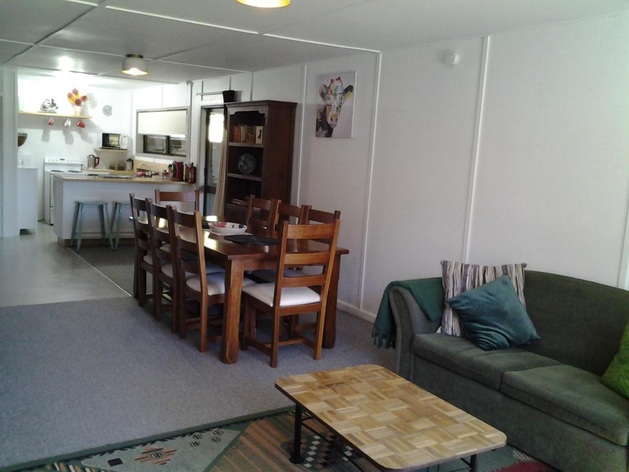Jackson's Retreat Alpine Holiday park 5*