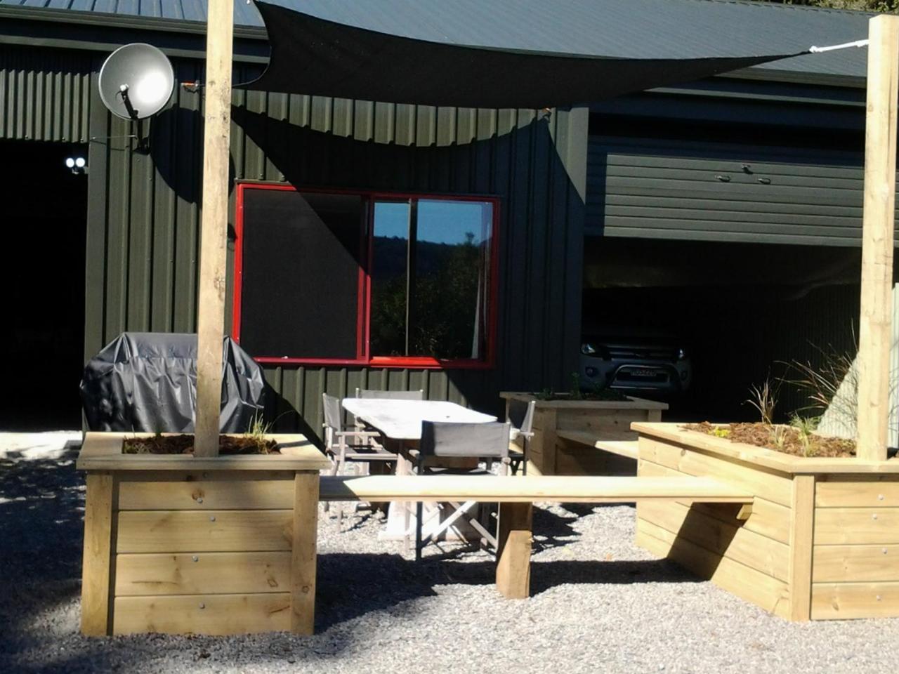 Holiday park Jackson's Retreat Alpine 5*