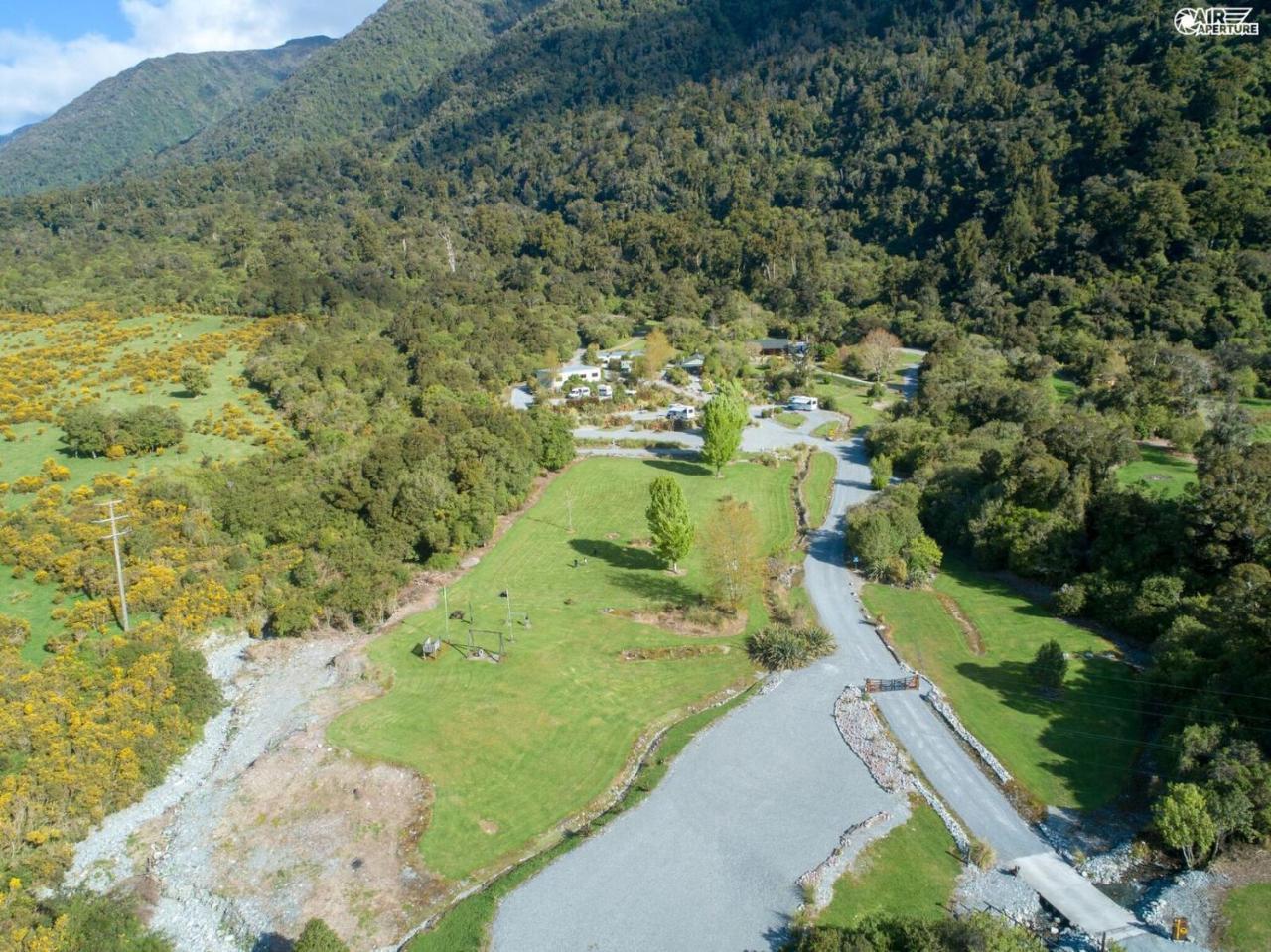 Holiday park Jackson's Retreat Alpine