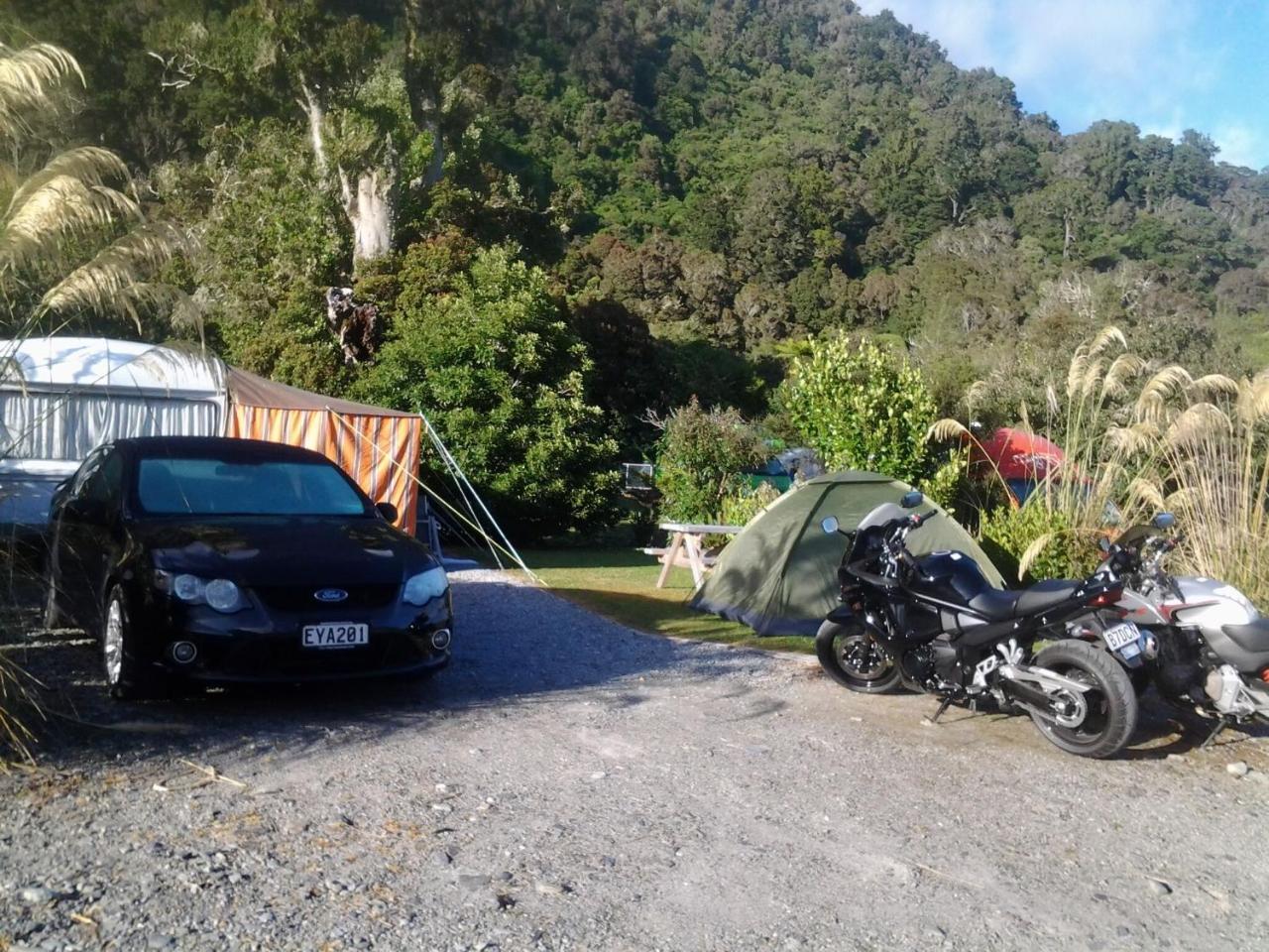 Jackson's Retreat Alpine Holiday park Jacksons