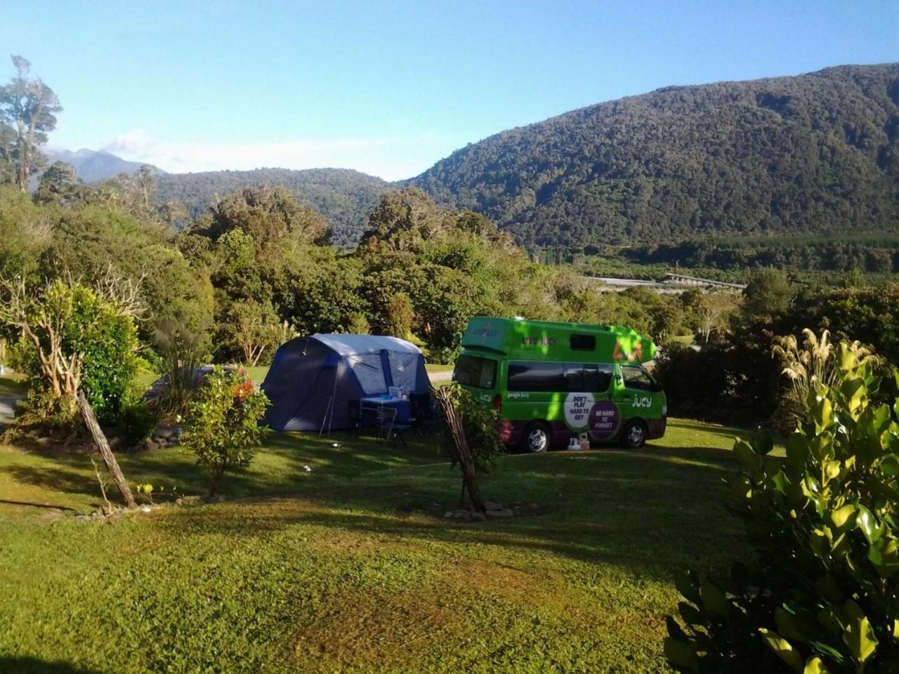 Jackson's Retreat Alpine Holiday park 5*
