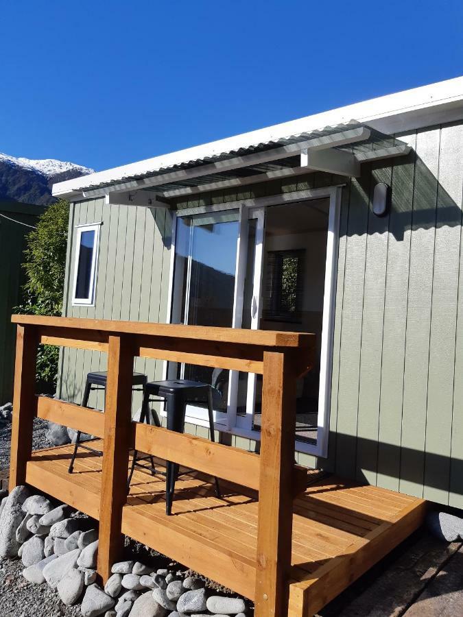 Holiday park Jackson's Retreat Alpine 5*