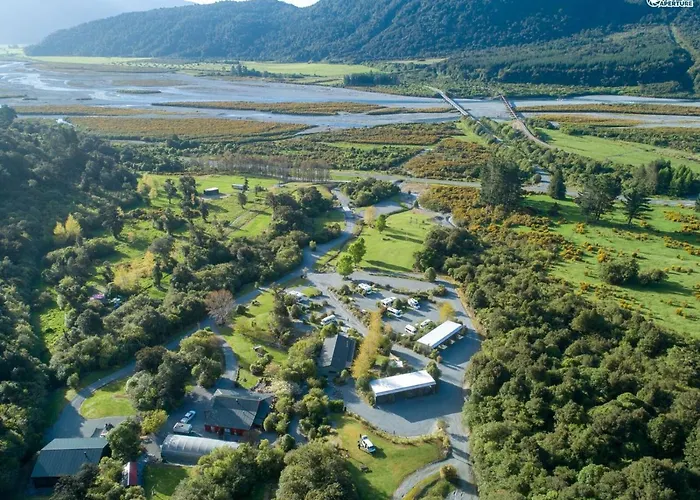 Jackson\'S Retreat Alpine Holiday Park