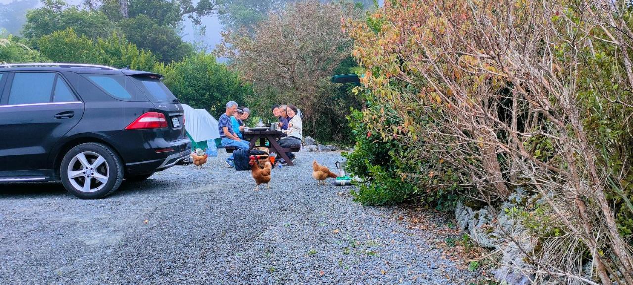Jackson's Retreat Alpine Holiday park