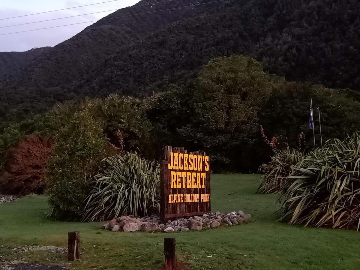 Jackson's Retreat Alpine Holiday park