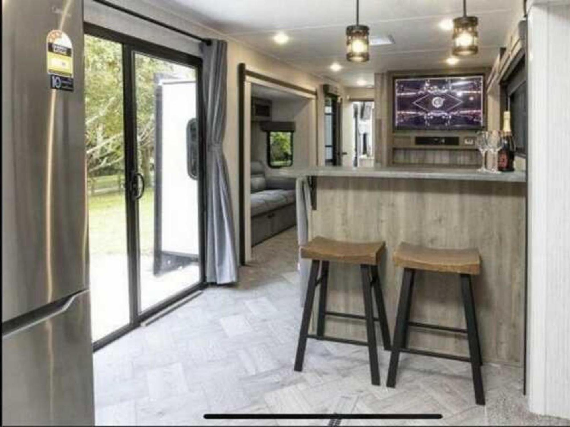 Jackson's Retreat Alpine Holiday park