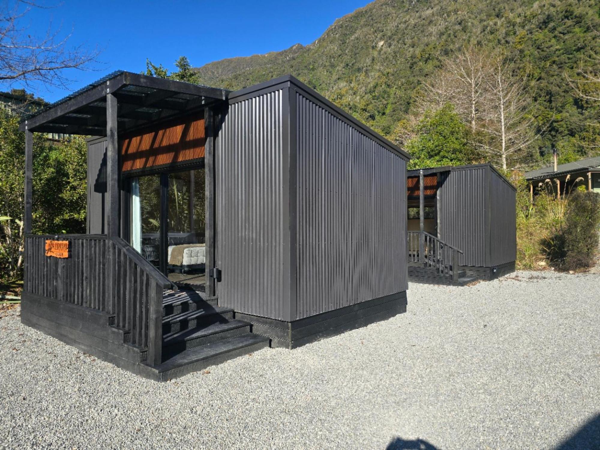 Jackson's Retreat Alpine Holiday park 5*