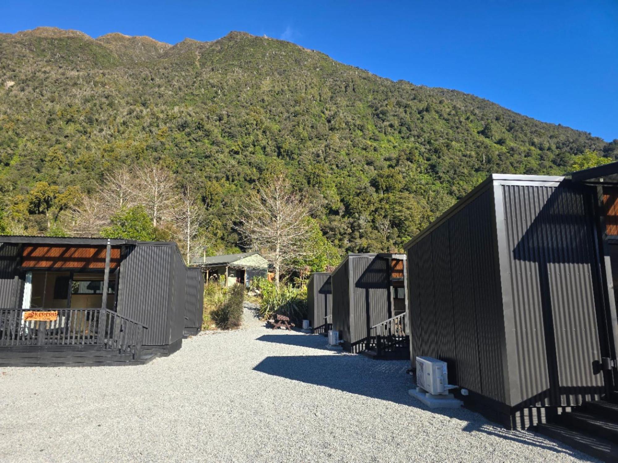 Jackson's Retreat Alpine Holiday park