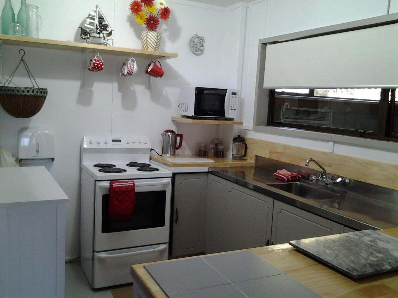 Holiday park Jackson's Retreat Alpine 5*