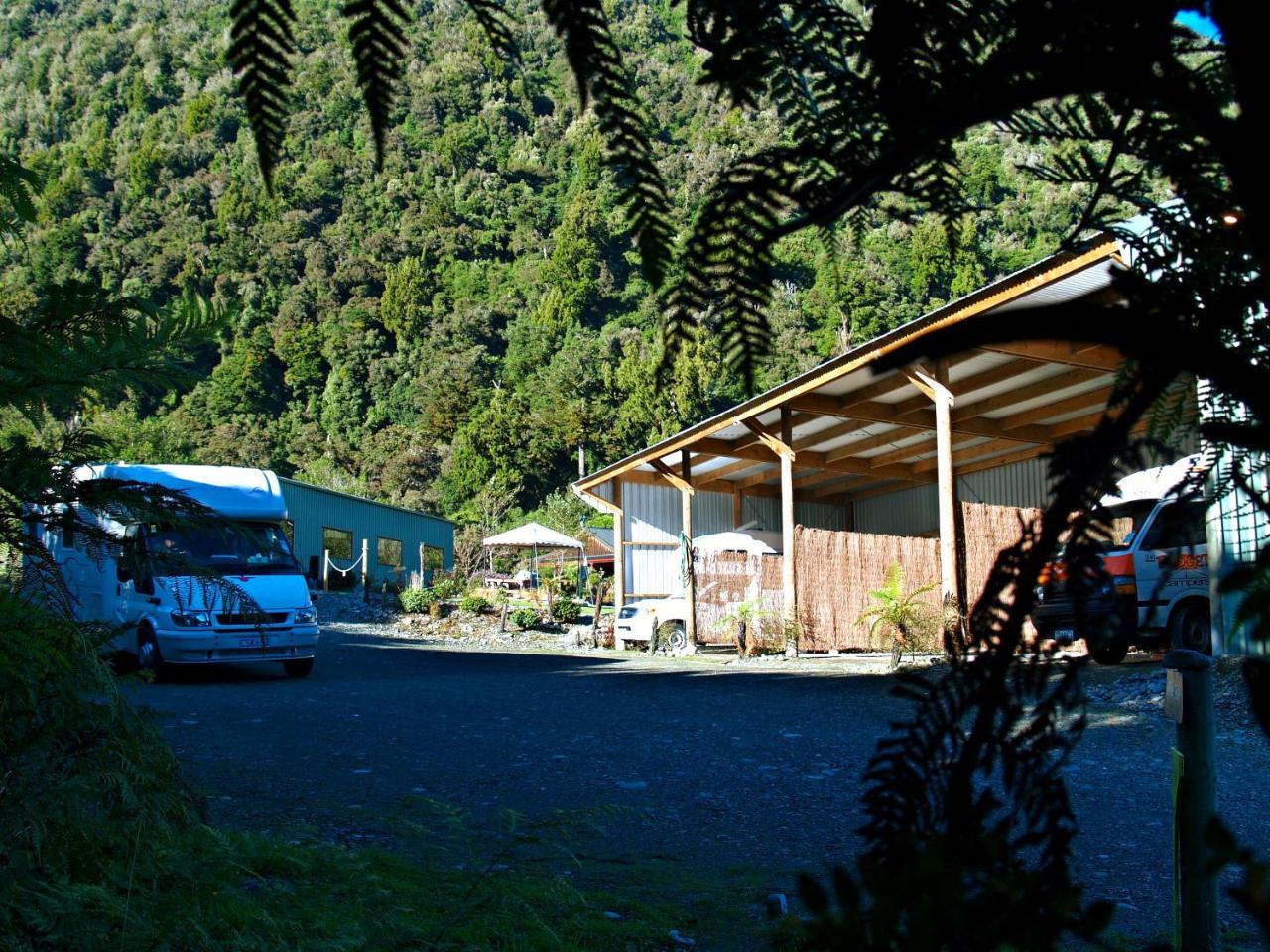 Holiday park Jackson's Retreat Alpine