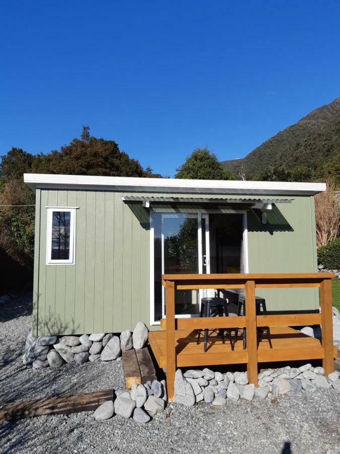 Holiday park Jackson's Retreat Alpine